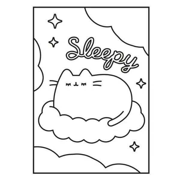 ����������� �4 Yes "Pusheen" � �������� �� ����������