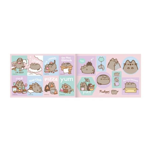 ����������� �4 Yes "Pusheen" � �������� �� ����������
