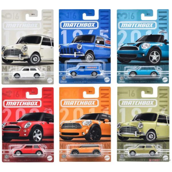 ��������� ������� Matchbox