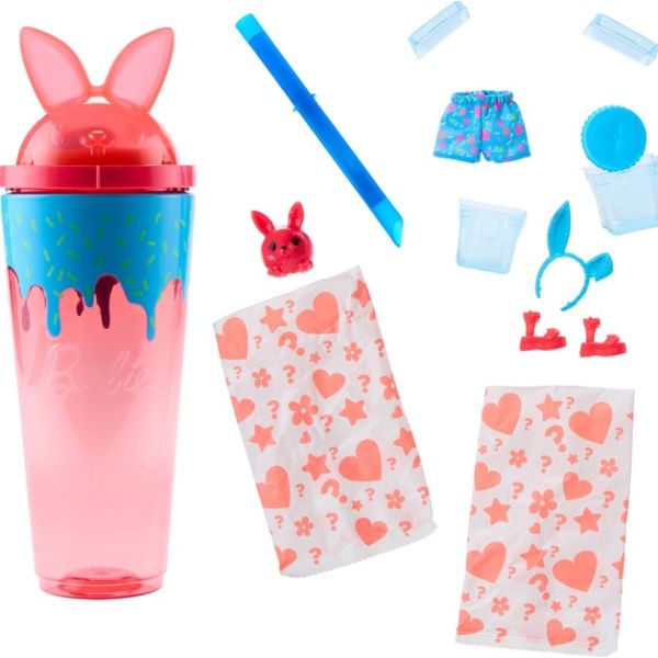 ����� Barbie "Pop Reveal" ����� "��������������� ���������" � ����� �������