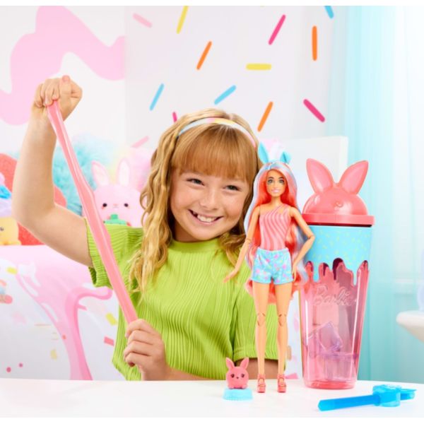 ����� Barbie "Pop Reveal" ����� "��������������� ���������" � ����� �������