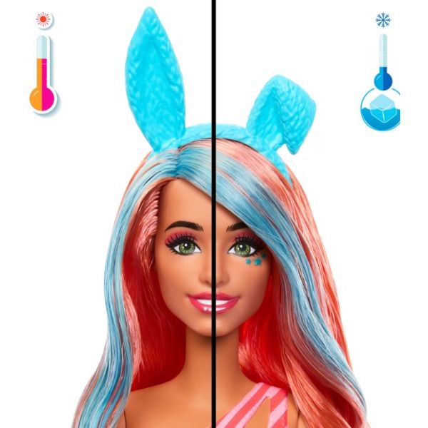 ����� Barbie "Pop Reveal" ����� "��������������� ���������" � ����� �������
