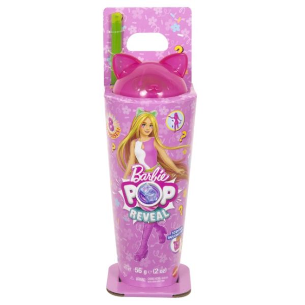 ����� Barbie "Pop Reveal" ����� "��������������� ���������" � ����� �������