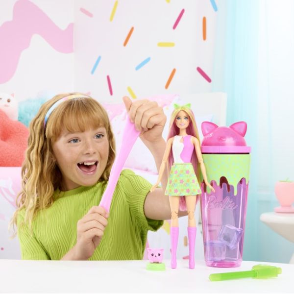 ����� Barbie "Pop Reveal" ����� "��������������� ���������" � ����� �������