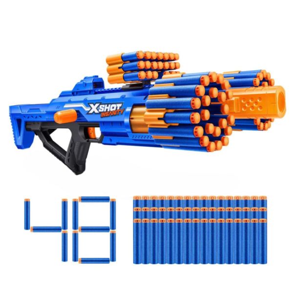 ��������������� ������� X-SHOT Insanity-Berzerko 8 Shot