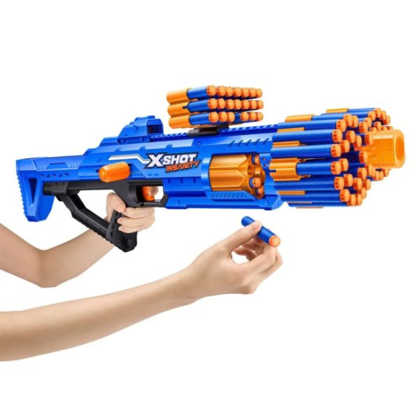 ��������������� ������� X-SHOT Insanity-Berzerko 8 Shot