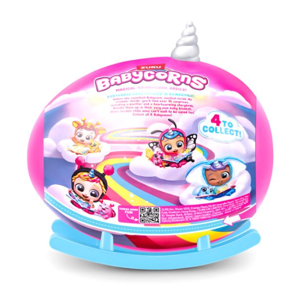 �������-������� Babycorns-E