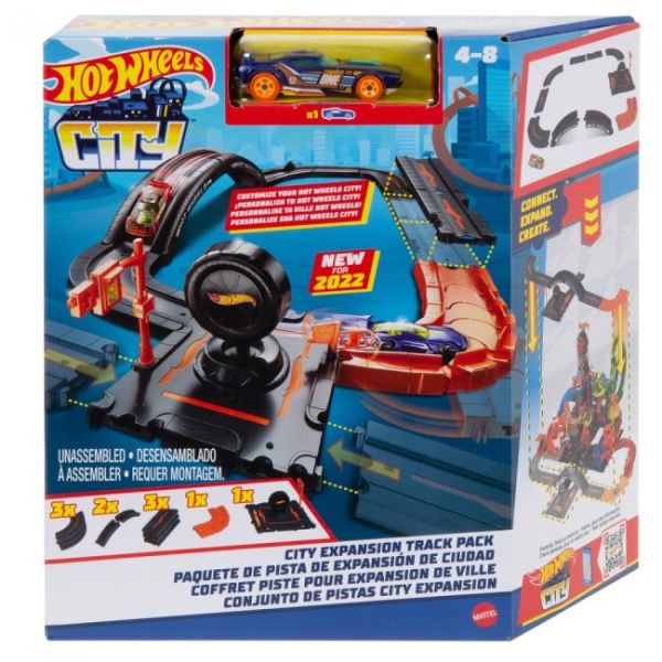 ������� ���� "����������� ����� ��� ����" Hot Wheels