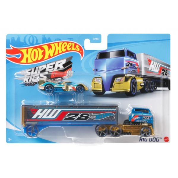 ������ ������������� Hot Wheels