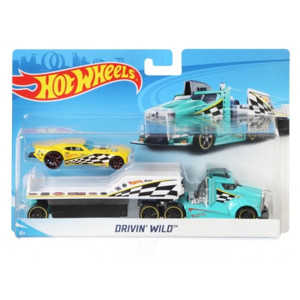 ������ ������������� Hot Wheels