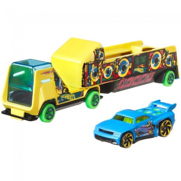 ������ ������������� Hot Wheels