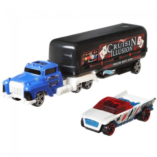 ������ ������������� Hot Wheels