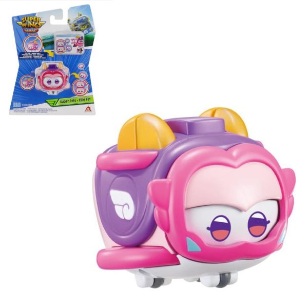 ������� ������� Super Wings Super Pet ���� �������