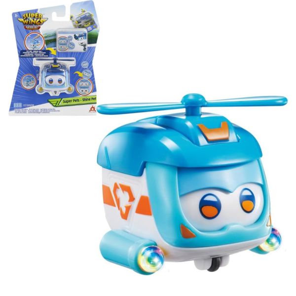 ������� ������� Super Wings Super Pet ���� �������
