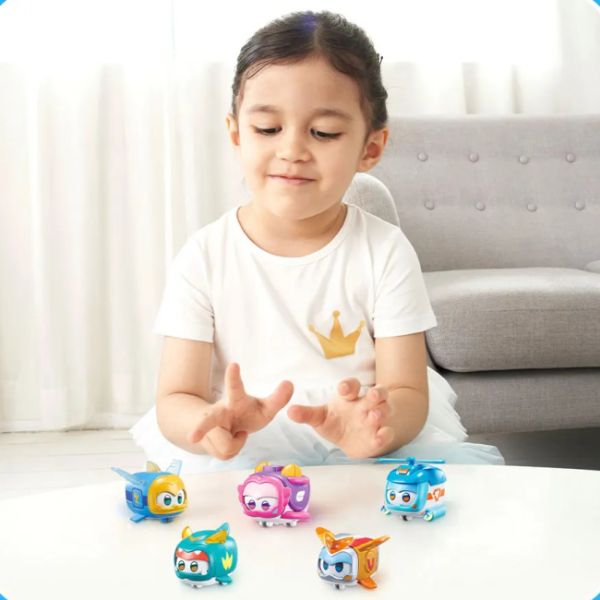 ������� ������� Super Wings Super Pet ������ �������
