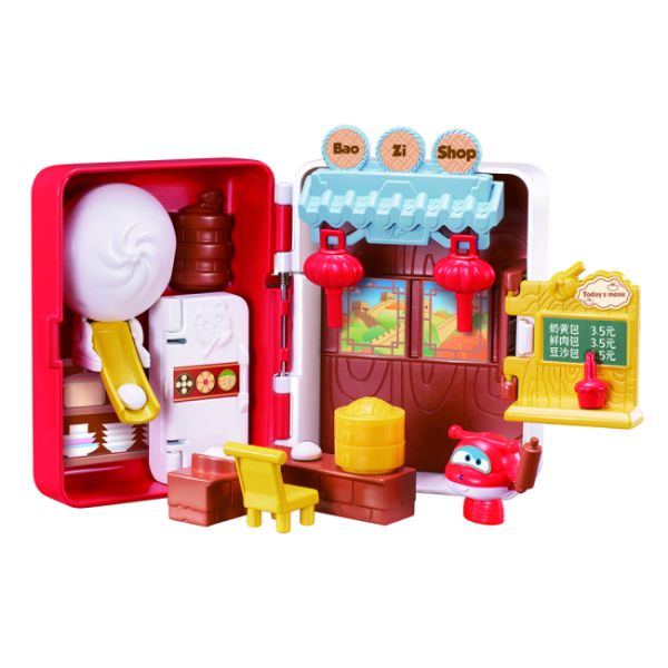 ������� ���� Super Wings Mini Playset ����� �������