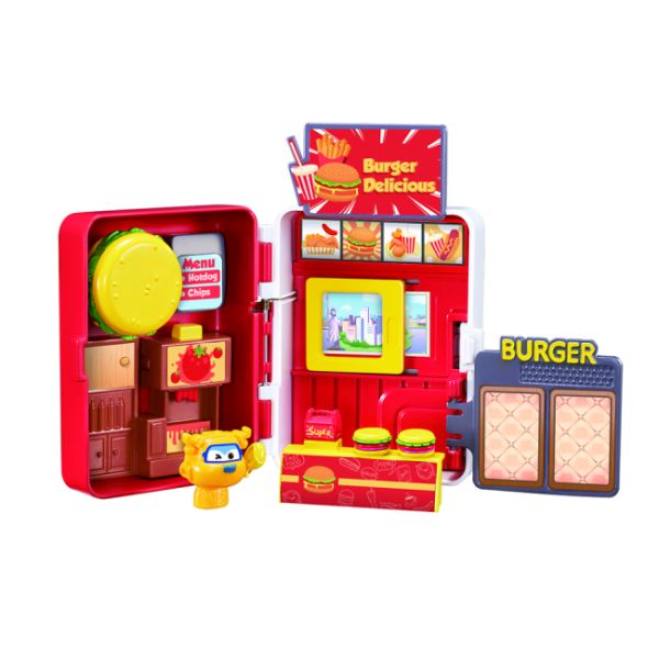 ������� ���� Super Wings Mini Playset ����� �������