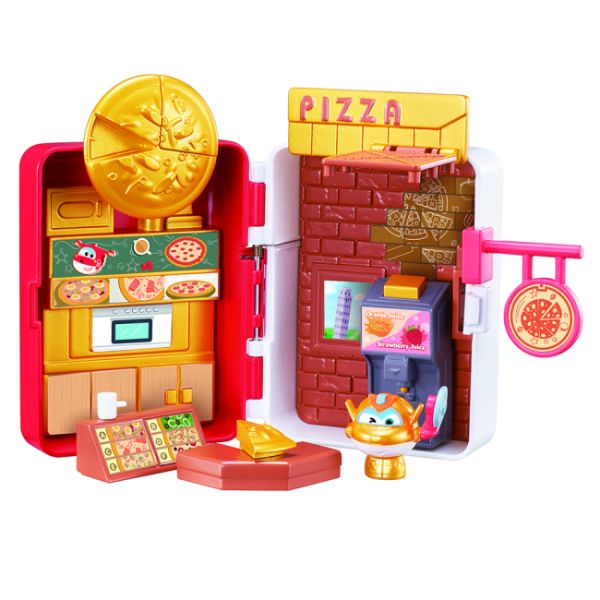 ������� ���� Super Wings Mini Playset ����� �������