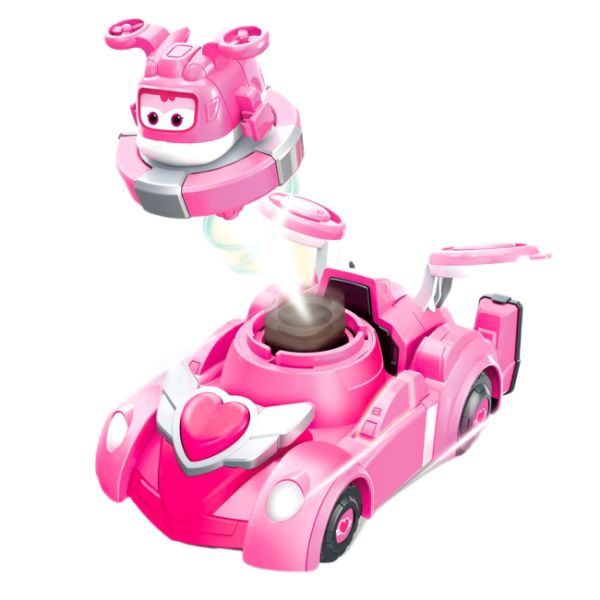 ������� ���� Super Wings Spinning Vehicle ĳ��