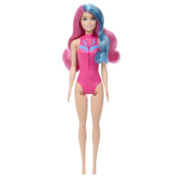 ����� Barbie Color Reveal ����� "������ �����"