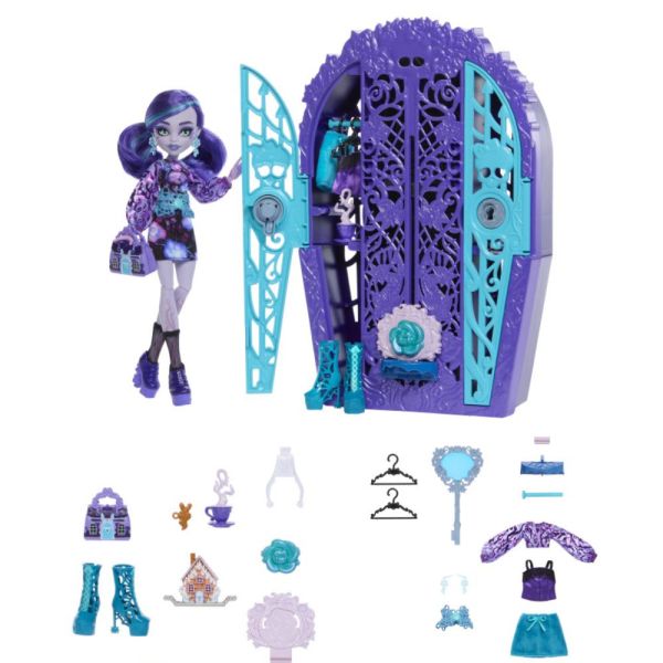 �����-������� "����-������� ������" ����� "���� � ����" Monster High