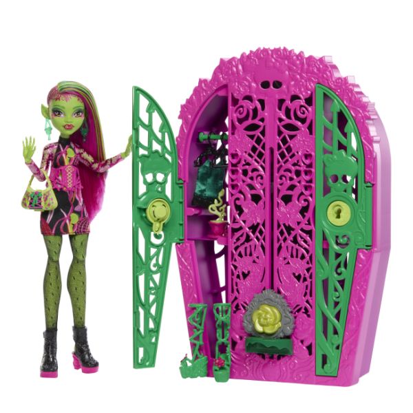 �����-������� "����-������� ������" ����� "���� � ����" Monster High