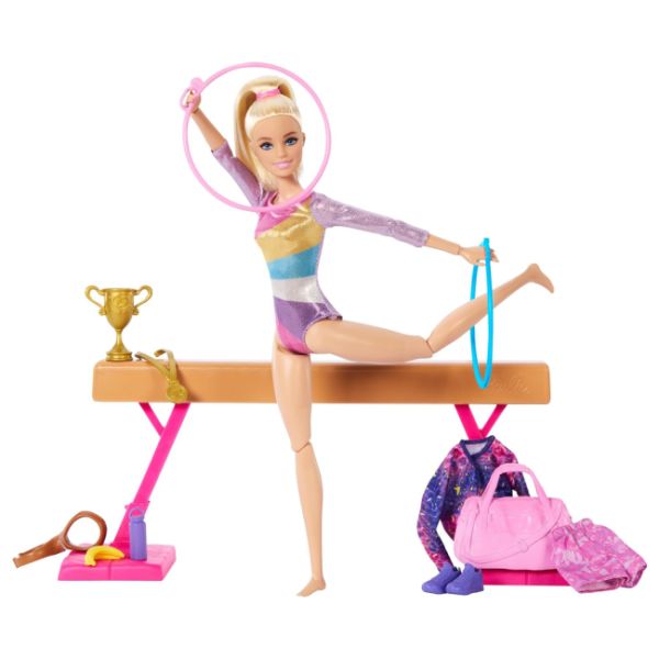 ���� "���������� � ���������" Barbie