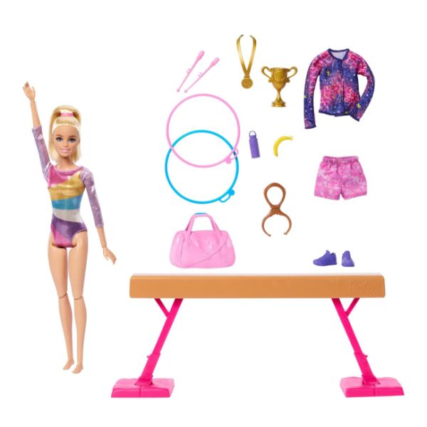 ���� "���������� � ���������" Barbie