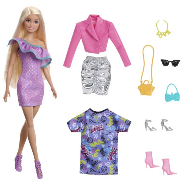 ����� Barbie "�������� ������"