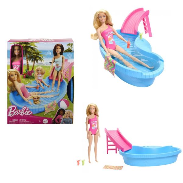 ���� "������� ��� �������" Barbie