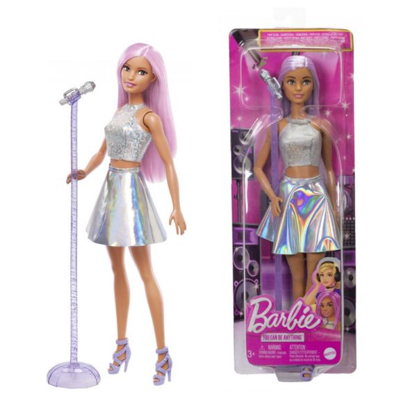 ������ ���-���� ��� "� ���� ����" Barbie