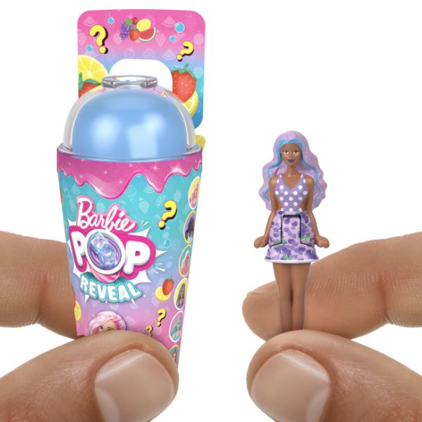 ����������� Barbie "Pop Reveal" ����� "Mini BarbieLand"