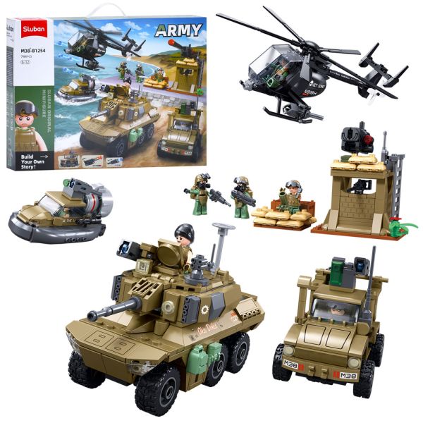 ����������� SLUBAN M38-B1254
