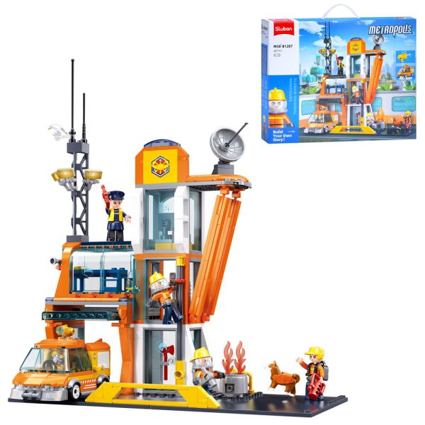 ����������� SLUBAN M38-B1287
