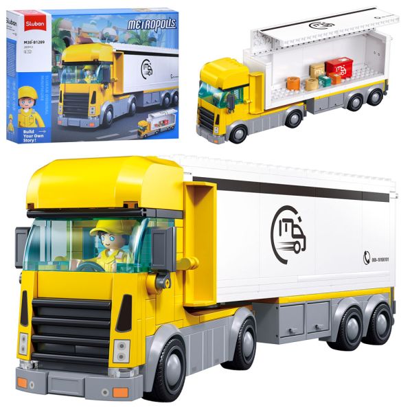 ����������� SLUBAN M38-B1289