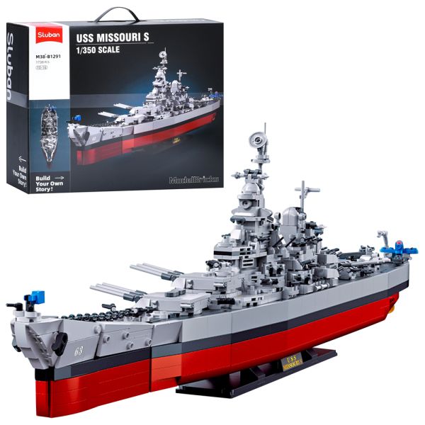 ����������� SLUBAN M38-B1291