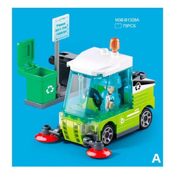 ����������� SLUBAN M38-B1328A