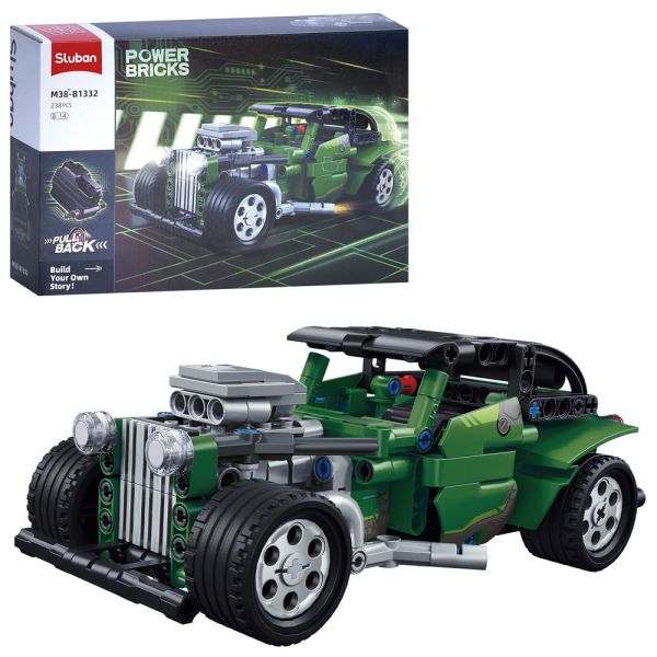 ����������� SLUBAN M38-B1332