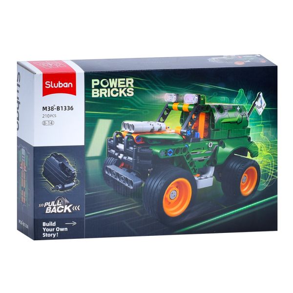 ����������� SLUBAN M38-B1336