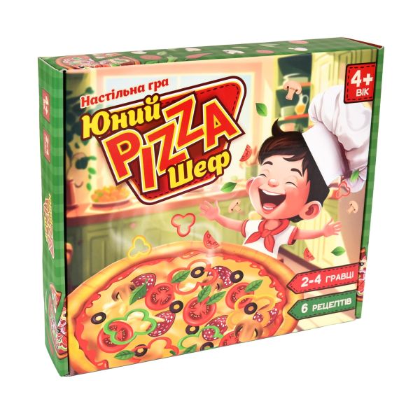 ���������� ���� ���� Pizza ��� Strateg �� ���������� �����
