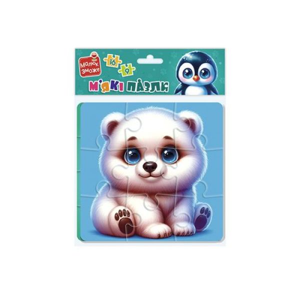 ���� ����������� Vladi Toys ������ ����� "����� � ���������" VT1102-38