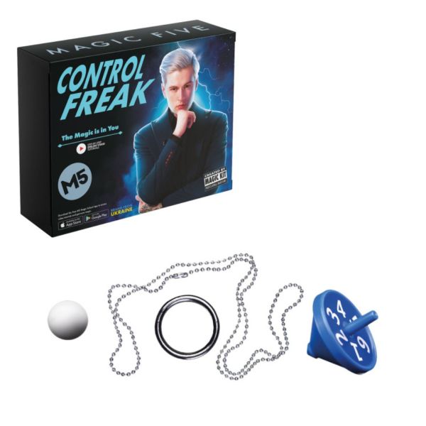 MF037 ���� ��� ������ MAGIC FIVE � Control Freak