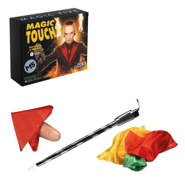 MF040 ���� ��� ������ MAGIC FIVE � Magic Touch