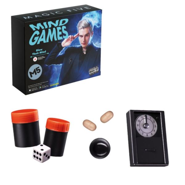 MF036 ����� ��� ������� MAGIC FIVE � Mind Games
