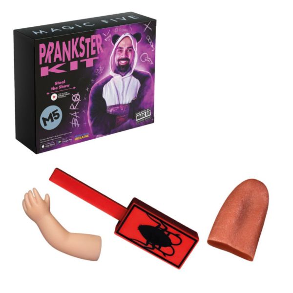 MF038 ���� ��� ������ MAGIC FIVE � Prankster Kit