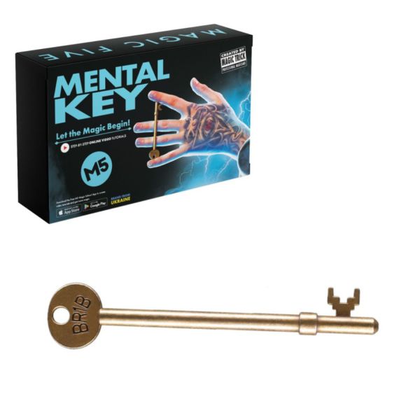 ���������� ��� ������������ ������� � ������ � ������� ����� Magic Five � Mental Key
