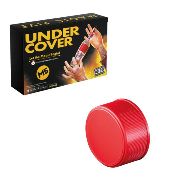 ������� ��� ������������ ������ � ����� � ������ ���� Magic Five � Undercover