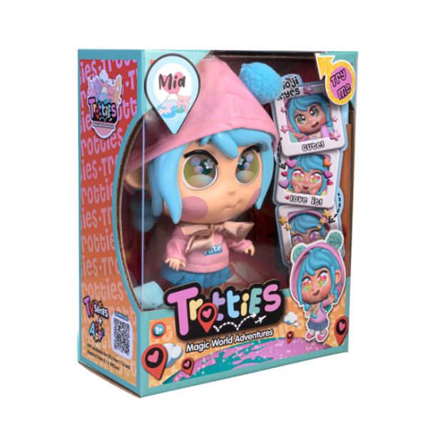 Trotties ����� ���, TFT01000