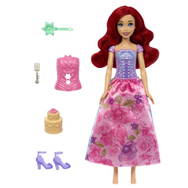 ����� ������� � ������ "����� � ����������" Disney Princess