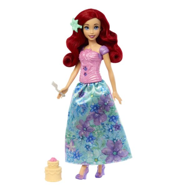 ����� ������� � ������ "����� � ����������" Disney Princess